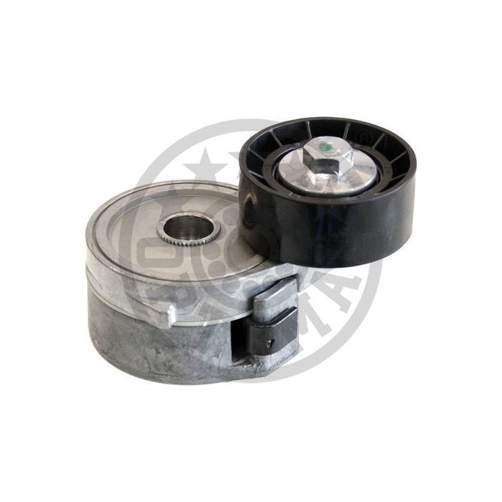 Diržo įtempiklis, V formos rumbuotas diržas OPTIMAL 0-N1471