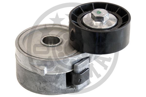 Diržo įtempiklis, V formos rumbuotas diržas OPTIMAL 0-N1471