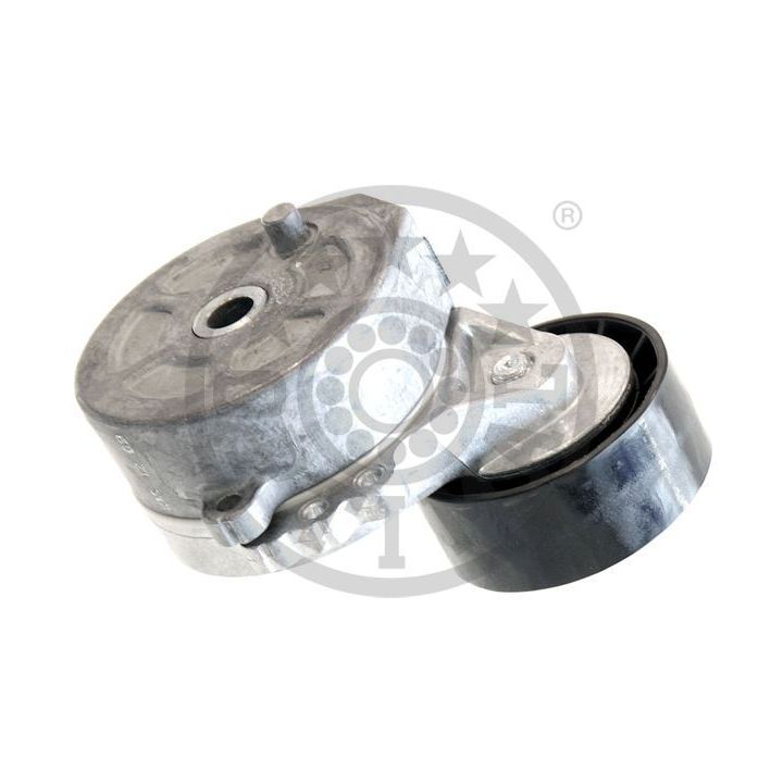 Diržo įtempiklis, V formos rumbuotas diržas OPTIMAL 0-N1471