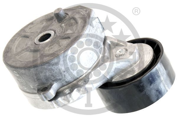 Diržo įtempiklis, V formos rumbuotas diržas OPTIMAL 0-N1471