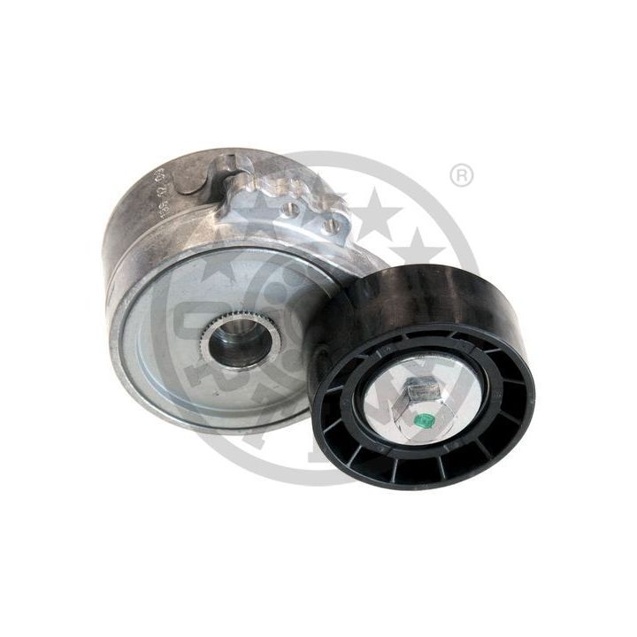 Diržo įtempiklis, V formos rumbuotas diržas OPTIMAL 0-N1471