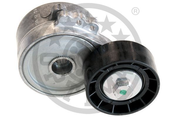 Diržo įtempiklis, V formos rumbuotas diržas OPTIMAL 0-N1471