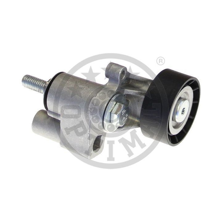 Diržo įtempiklis, V formos rumbuotas diržas OPTIMAL 0-N1472