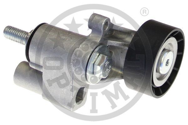 Diržo įtempiklis, V formos rumbuotas diržas OPTIMAL 0-N1472