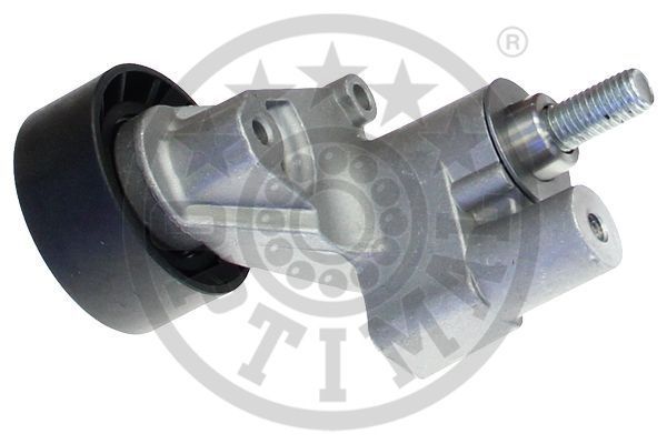 Diržo įtempiklis, V formos rumbuotas diržas OPTIMAL 0-N1472