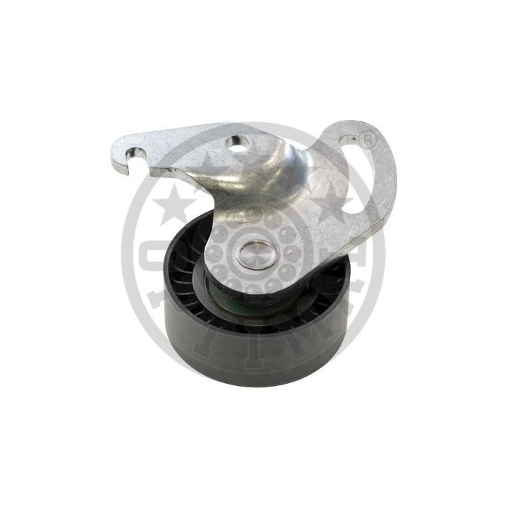 Diržo įtempiklis, V formos rumbuotas diržas OPTIMAL 0-N1474