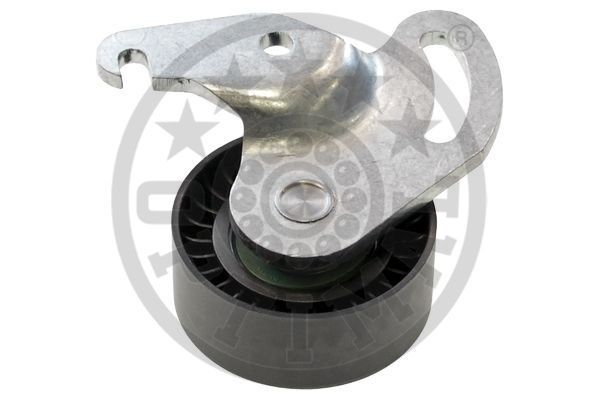 Diržo įtempiklis, V formos rumbuotas diržas OPTIMAL 0-N1474