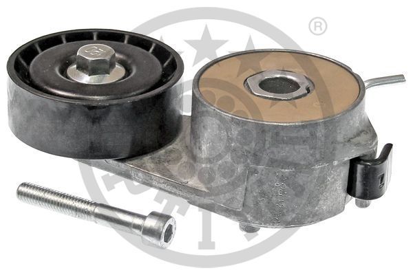 Diržo įtempiklis, V formos rumbuotas diržas OPTIMAL 0-N1481