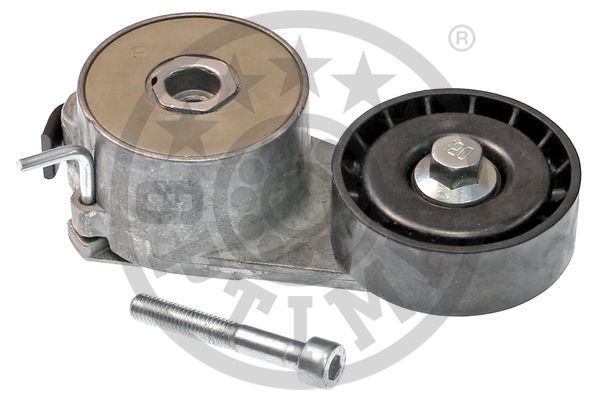 Diržo įtempiklis, V formos rumbuotas diržas OPTIMAL 0-N1481