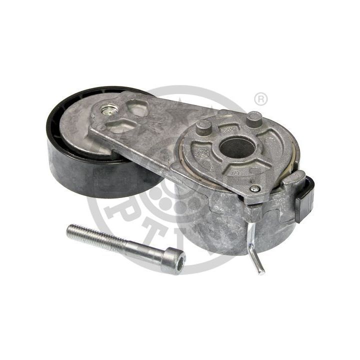 Diržo įtempiklis, V formos rumbuotas diržas OPTIMAL 0-N1481