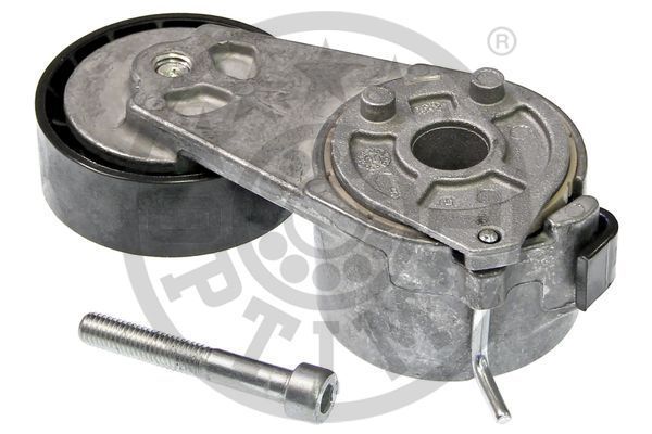 Diržo įtempiklis, V formos rumbuotas diržas OPTIMAL 0-N1481