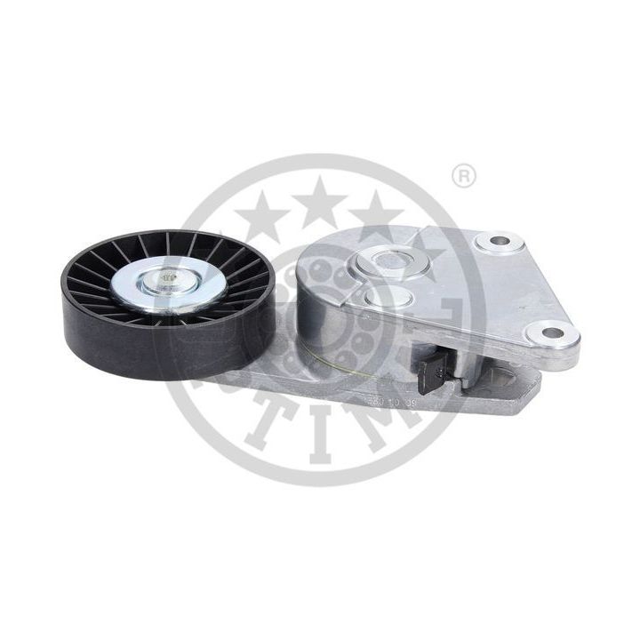 Diržo įtempiklis, V formos rumbuotas diržas OPTIMAL 0-N1484