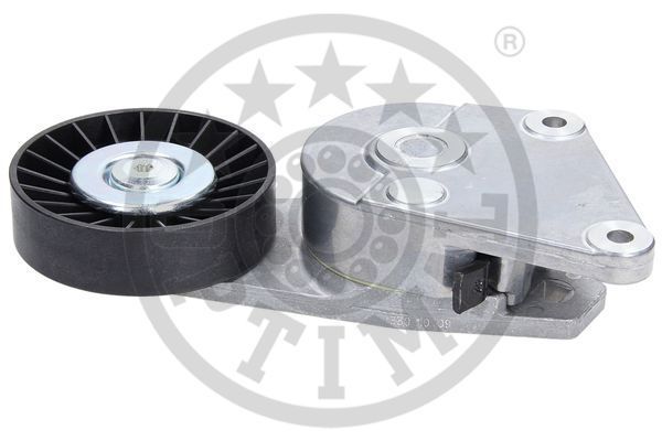 Diržo įtempiklis, V formos rumbuotas diržas OPTIMAL 0-N1484