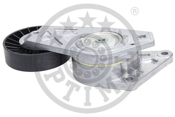 Diržo įtempiklis, V formos rumbuotas diržas OPTIMAL 0-N1484