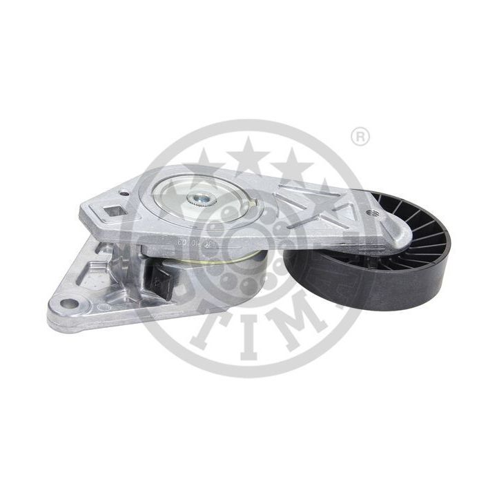 Diržo įtempiklis, V formos rumbuotas diržas OPTIMAL 0-N1484