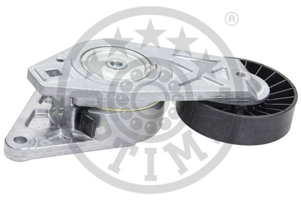 Diržo įtempiklis, V formos rumbuotas diržas OPTIMAL 0-N1484