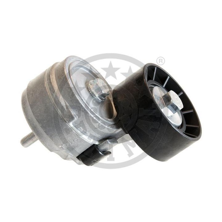 Diržo įtempiklis, V formos rumbuotas diržas OPTIMAL 0-N1487