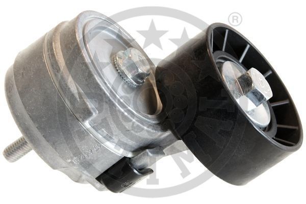 Diržo įtempiklis, V formos rumbuotas diržas OPTIMAL 0-N1487