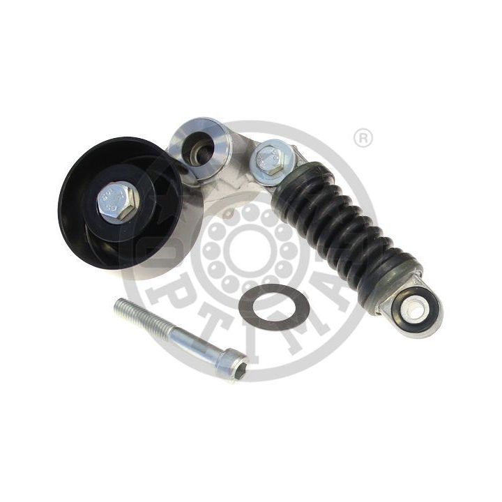 Diržo įtempiklis, V formos rumbuotas diržas OPTIMAL 0-N1488