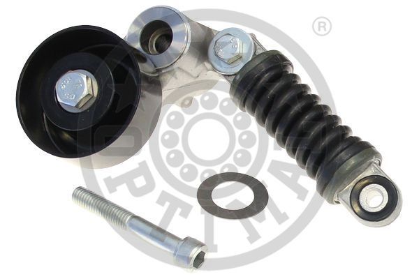 Diržo įtempiklis, V formos rumbuotas diržas OPTIMAL 0-N1488