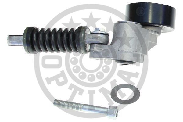 Diržo įtempiklis, V formos rumbuotas diržas OPTIMAL 0-N1488