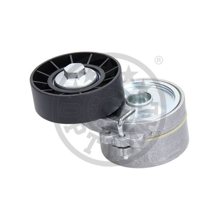 Diržo įtempiklis, V formos rumbuotas diržas OPTIMAL 0-N1493