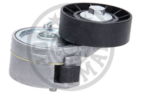 Diržo įtempiklis, V formos rumbuotas diržas OPTIMAL 0-N1493