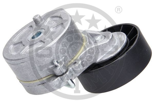 Diržo įtempiklis, V formos rumbuotas diržas OPTIMAL 0-N1493