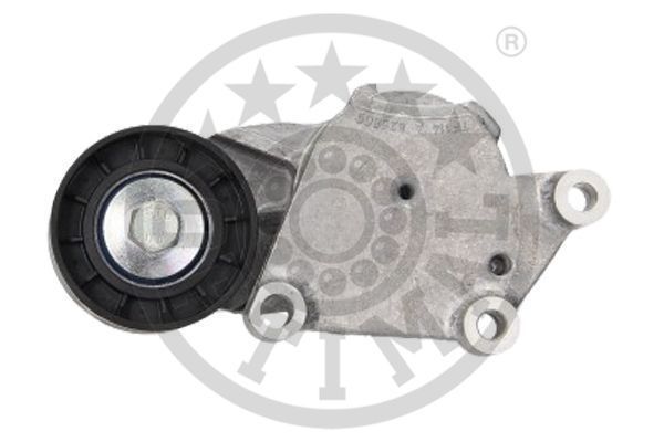 Diržo įtempiklis, V formos rumbuotas diržas OPTIMAL 0-N1502