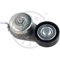 Diržo įtempiklis, V formos rumbuotas diržas OPTIMAL 0-N1517