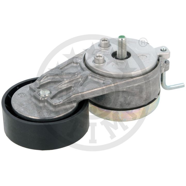 Diržo įtempiklis, V formos rumbuotas diržas OPTIMAL 0-N1517