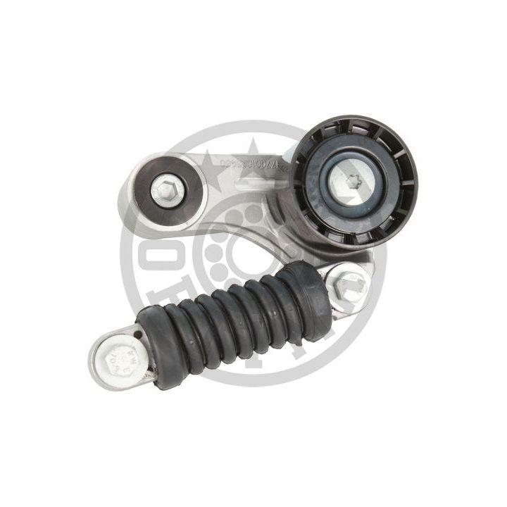 Diržo įtempiklis, V formos rumbuotas diržas OPTIMAL 0-N152