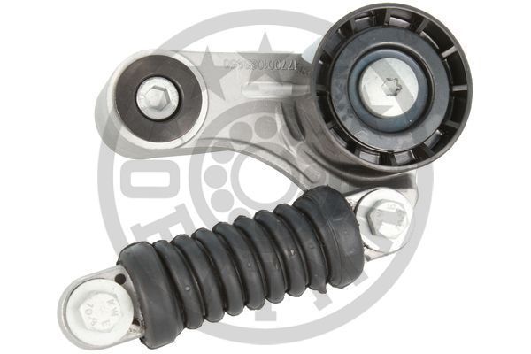 Diržo įtempiklis, V formos rumbuotas diržas OPTIMAL 0-N152