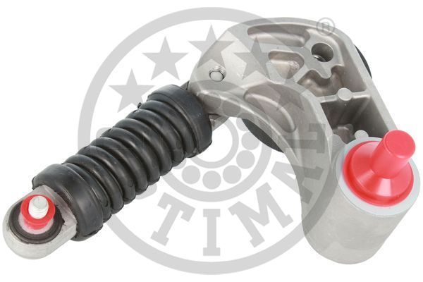 Diržo įtempiklis, V formos rumbuotas diržas OPTIMAL 0-N152