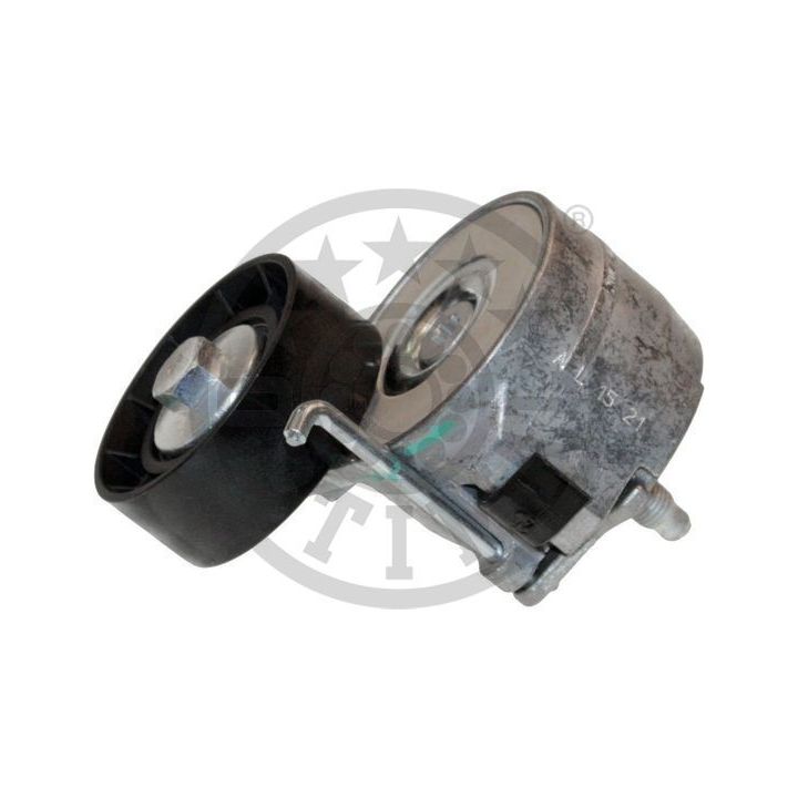 Diržo įtempiklis, V formos rumbuotas diržas OPTIMAL 0-N1526