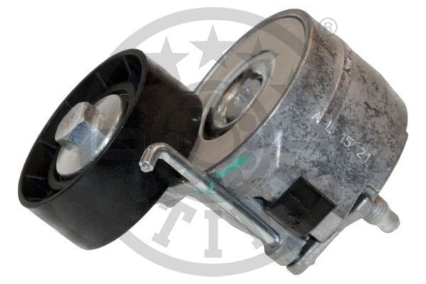 Diržo įtempiklis, V formos rumbuotas diržas OPTIMAL 0-N1526