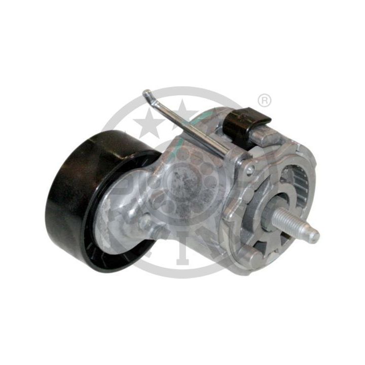 Diržo įtempiklis, V formos rumbuotas diržas OPTIMAL 0-N1526