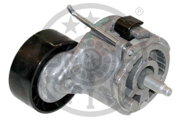 Diržo įtempiklis, V formos rumbuotas diržas OPTIMAL 0-N1526