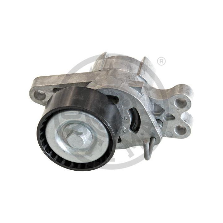 Diržo įtempiklis, V formos rumbuotas diržas OPTIMAL 0-N1620