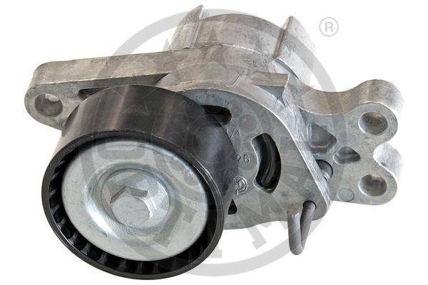 Diržo įtempiklis, V formos rumbuotas diržas OPTIMAL 0-N1620