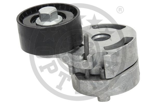 Diržo įtempiklis, V formos rumbuotas diržas OPTIMAL 0-N1636