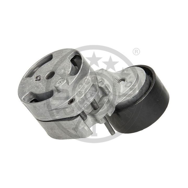 Diržo įtempiklis, V formos rumbuotas diržas OPTIMAL 0-N1636