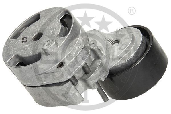 Diržo įtempiklis, V formos rumbuotas diržas OPTIMAL 0-N1636