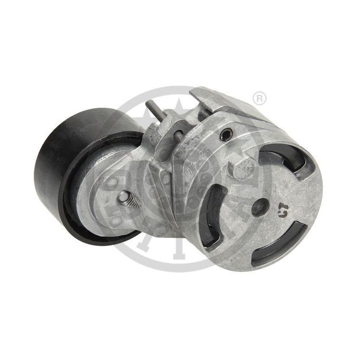 Diržo įtempiklis, V formos rumbuotas diržas OPTIMAL 0-N1636