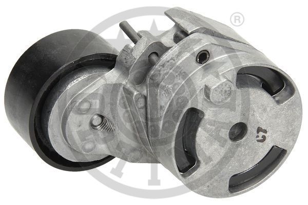 Diržo įtempiklis, V formos rumbuotas diržas OPTIMAL 0-N1636