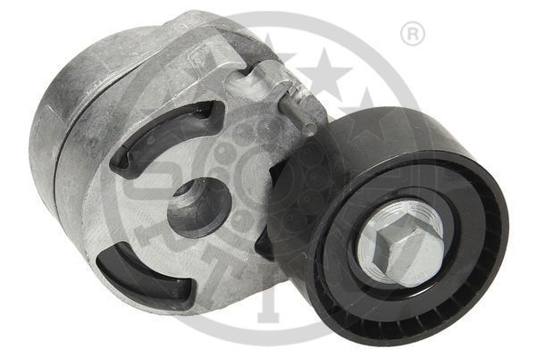 Diržo įtempiklis, V formos rumbuotas diržas OPTIMAL 0-N1636