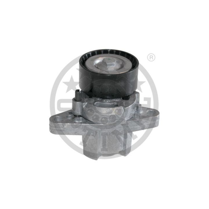 Diržo įtempiklis, V formos rumbuotas diržas OPTIMAL 0-N1663