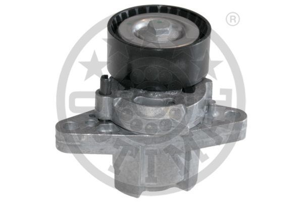 Diržo įtempiklis, V formos rumbuotas diržas OPTIMAL 0-N1663