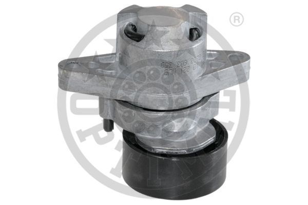 Diržo įtempiklis, V formos rumbuotas diržas OPTIMAL 0-N1663