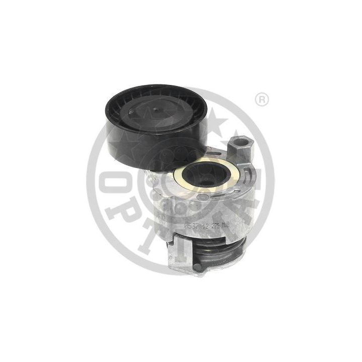 Diržo įtempiklis, V formos rumbuotas diržas OPTIMAL 0-N1664